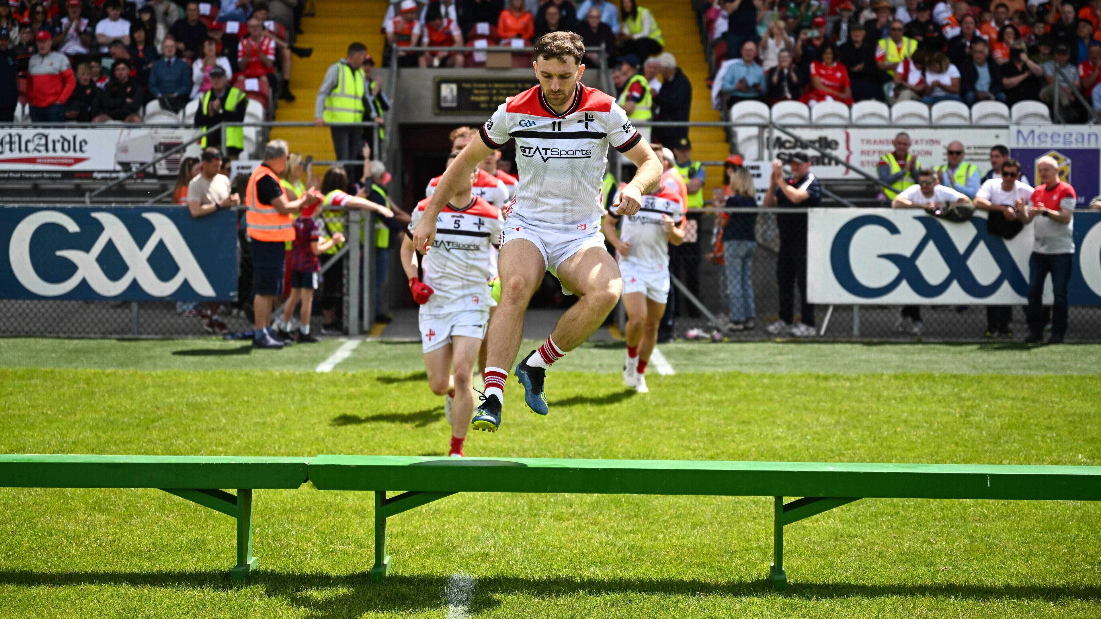 Diligent preparation and a never-say-die attitude key for Sam Mulroy and Louth